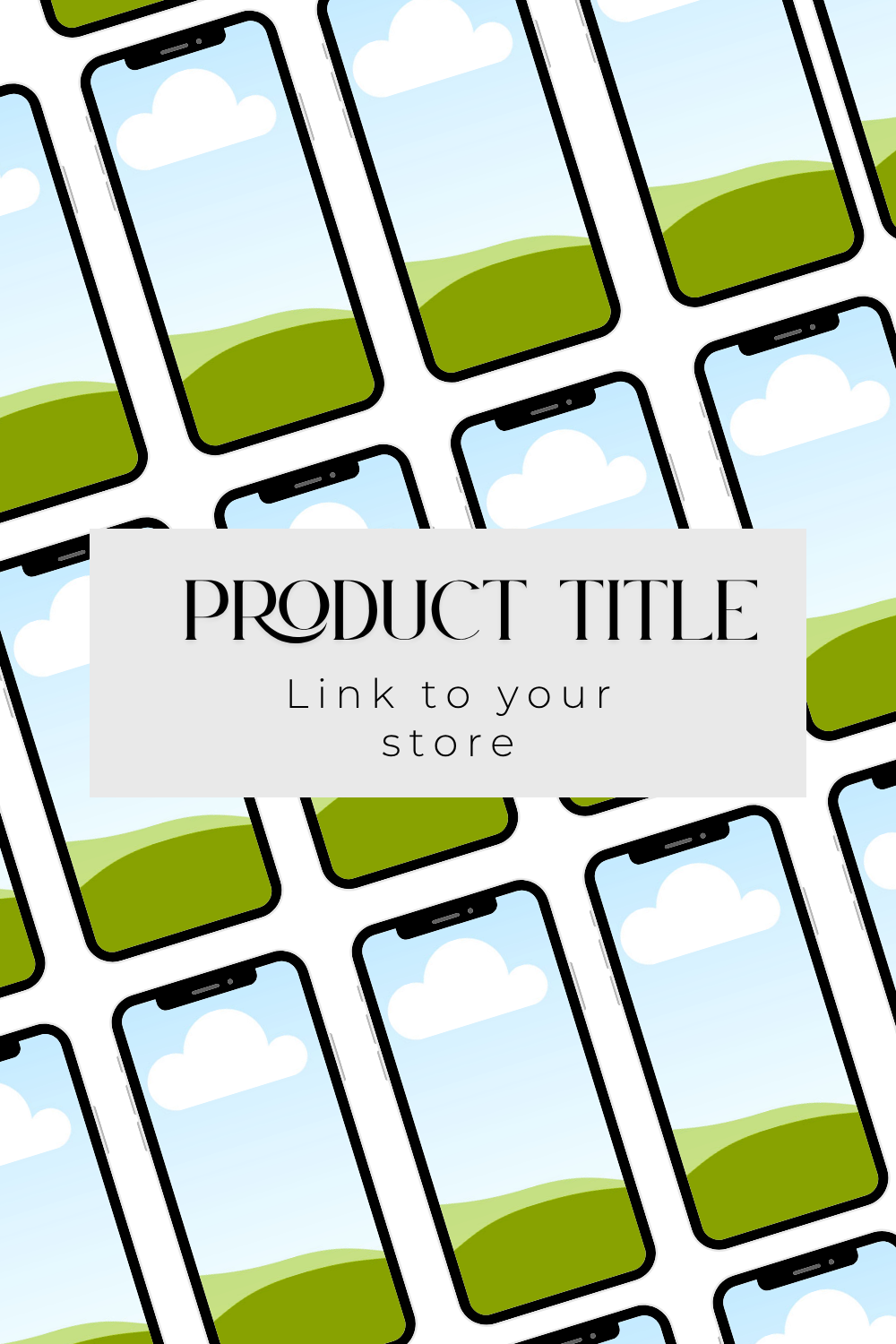 2 Editable mockups templates